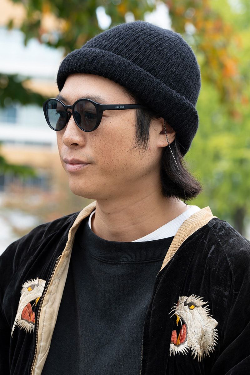 古着のジャケットコーディネート | 250120-1508-33 児玉太樹 4枚目の写真