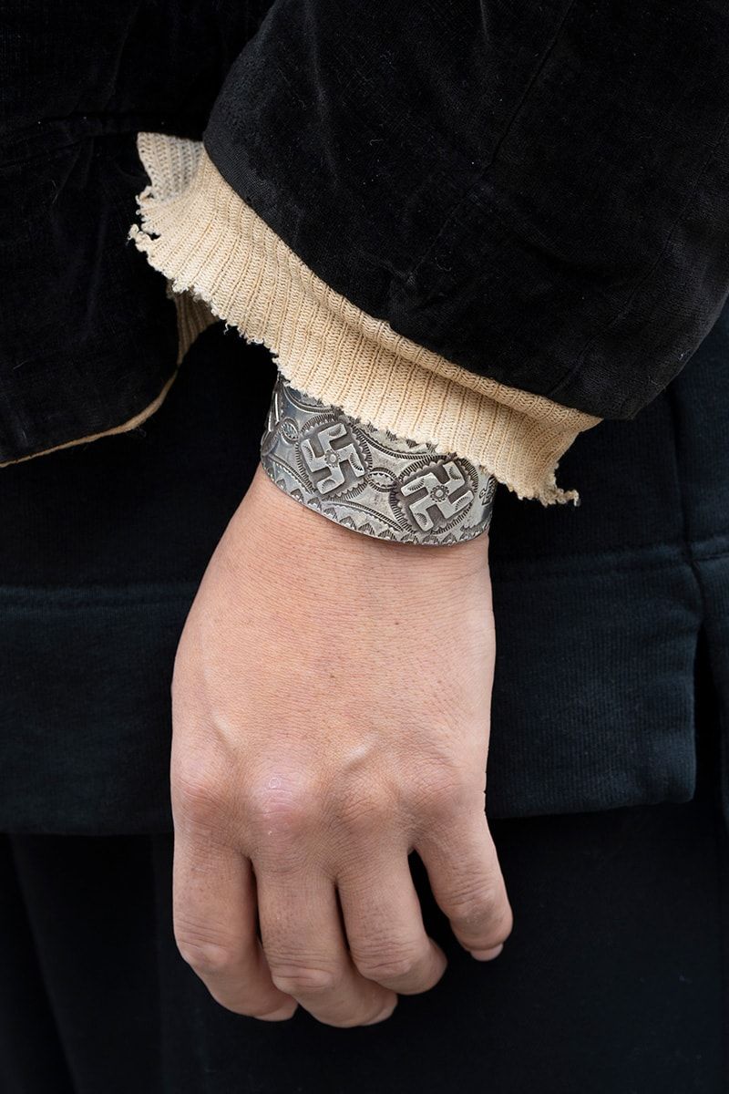 古着のジャケットコーディネート | 250120-1508-33 児玉太樹 5枚目の写真