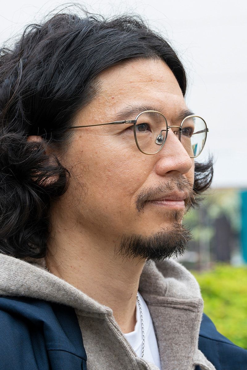 ノルウェージャンレインのコートコーディネート | 250120-1511-28 松本雅樹 2枚目の写真