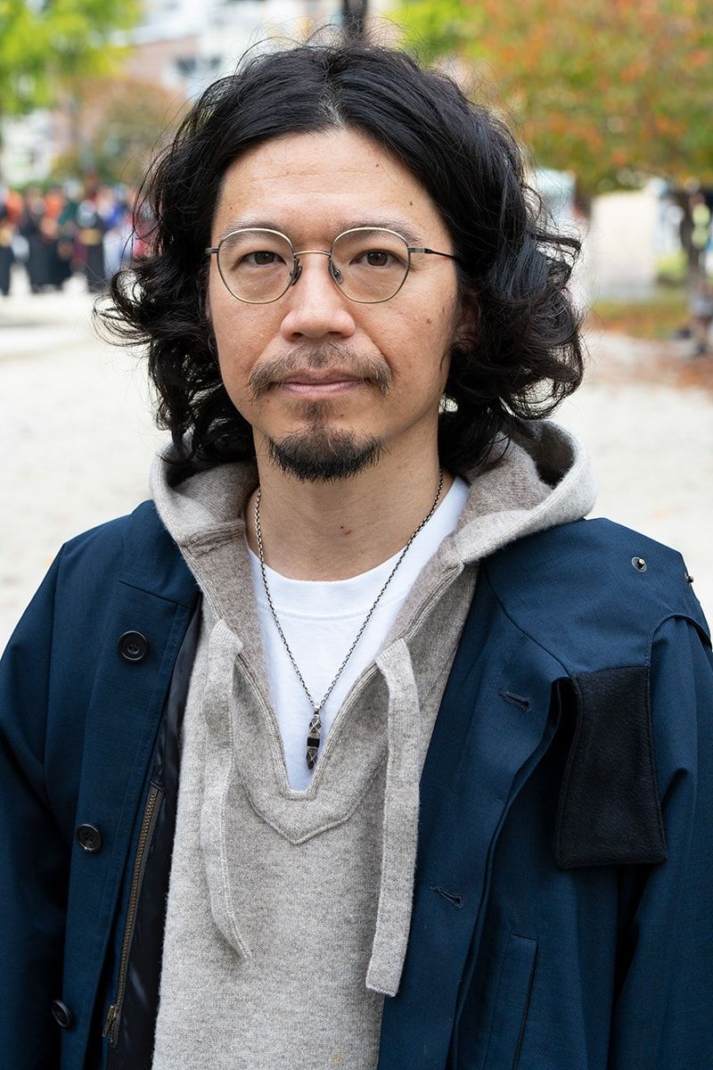 ノルウェージャンレインのコートコーディネート | 250120-1511-28 松本雅樹 3枚目の写真