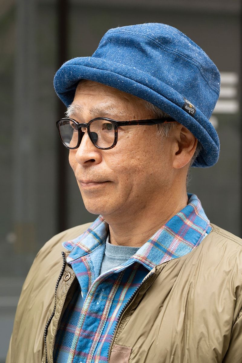 タイオン×ビームスのジャケットコーディネート | 250120-1514-13 唐津敏徳 3枚目の写真