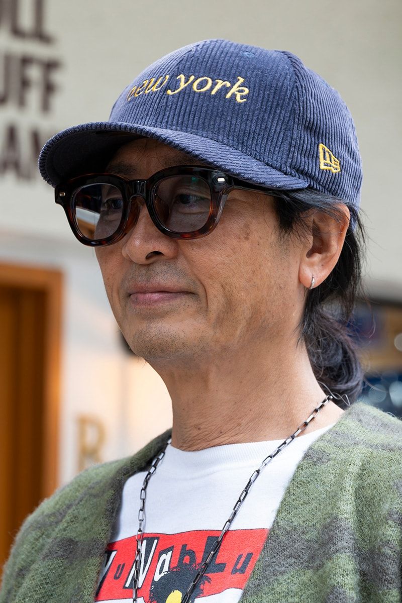 ユニフォームアウトドアスタンダードのコートコーディネート | 250120-1520-12 古賀昭光 2枚目の写真