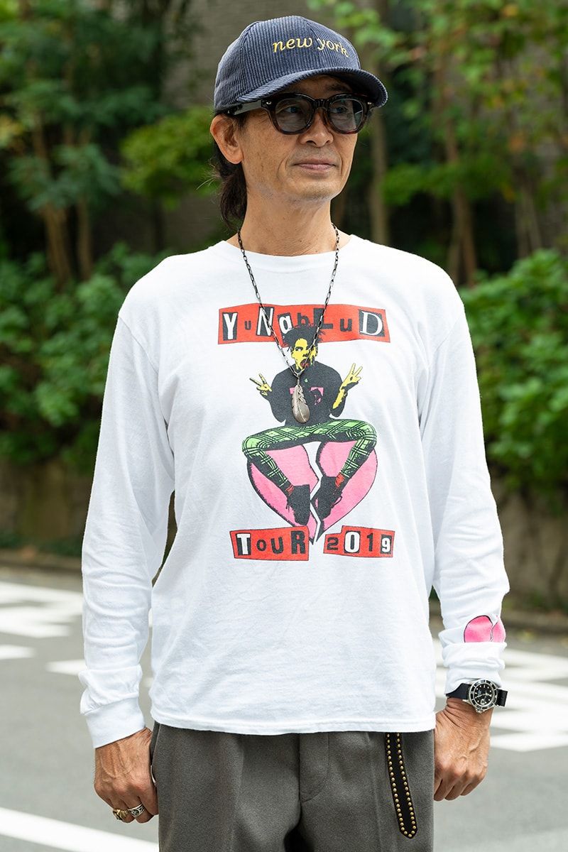 ユニフォームアウトドアスタンダードのコートコーディネート | 250120-1520-12 古賀昭光 6枚目の写真