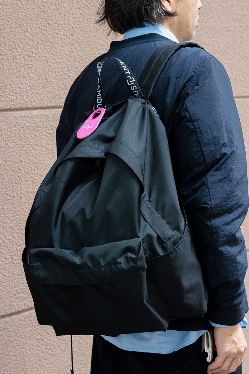 ユニフォームエクスペリメントのジャケットコーディネート | 250120-1524-25 坂本憲治 3枚目の写真