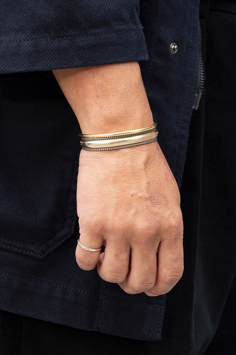 ザロウのジャケットコーディネート | 250120-1534-09 日永和孝 4枚目の写真