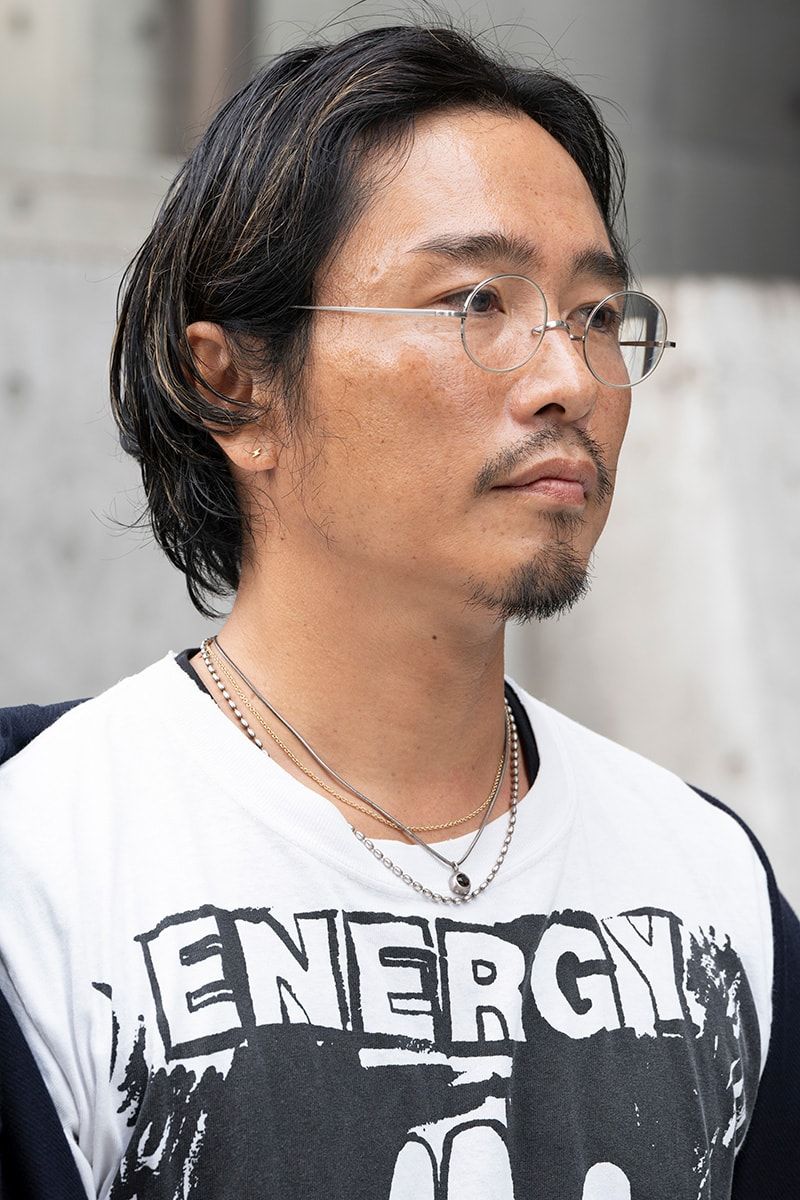 ザロウのジャケットコーディネート | 250120-1534-09 日永和孝 5枚目の写真