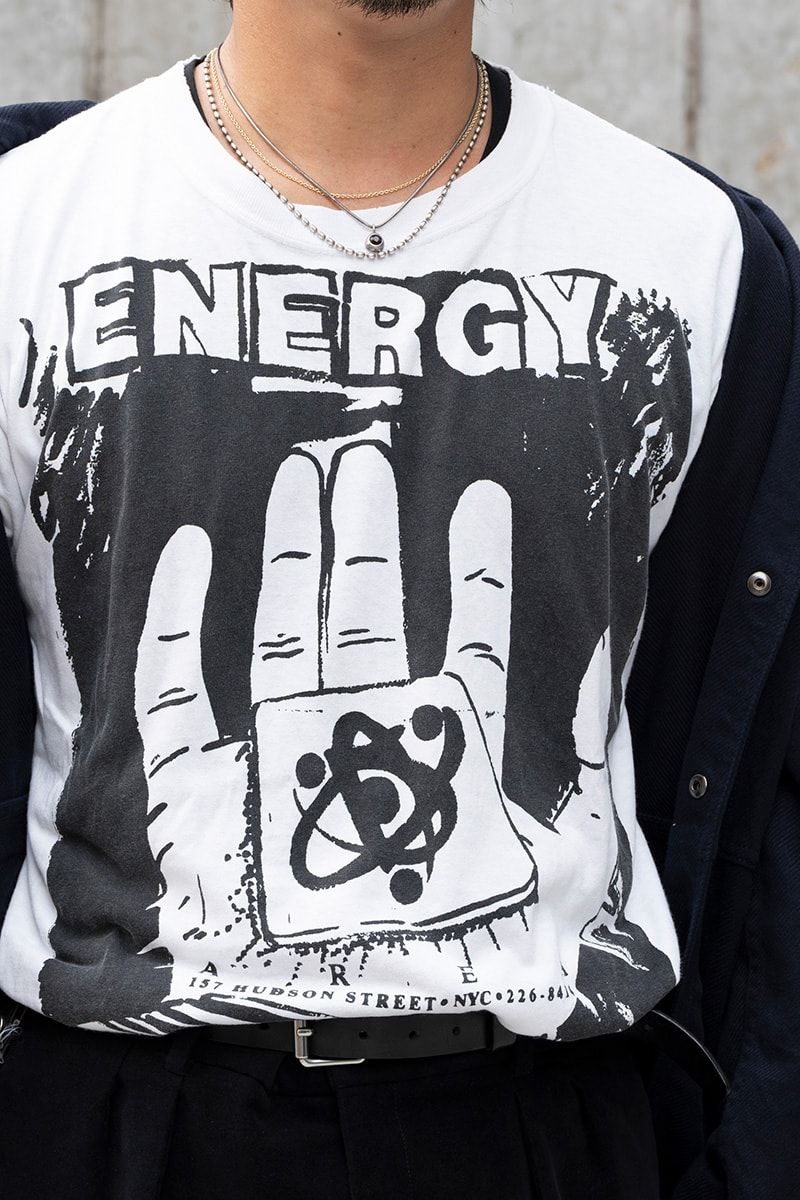 ザロウのジャケットコーディネート | 250120-1534-09 日永和孝 6枚目の写真