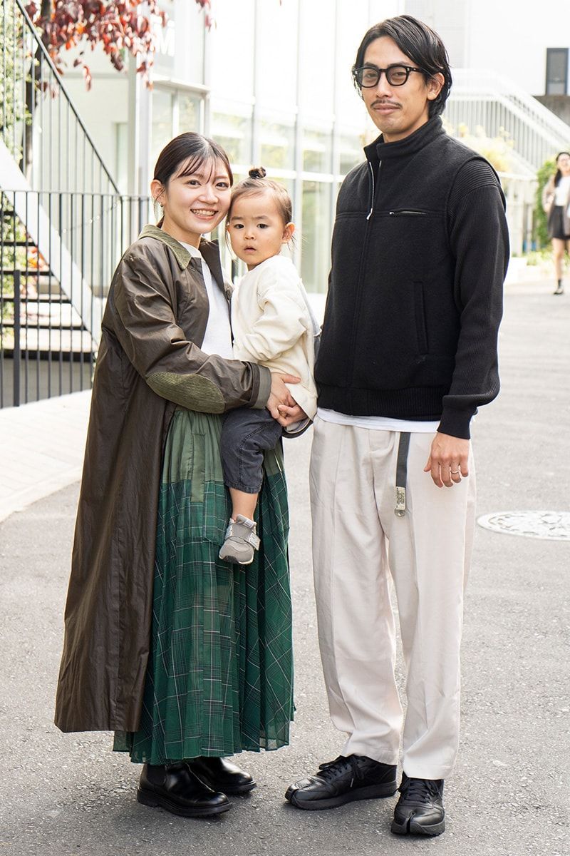 オーラリーのベストコーディネート | 250120-1641-21 堤 洸平