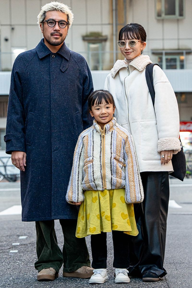 ツイタチのコートコーディネート | 250120-1643-27 松尾圭太