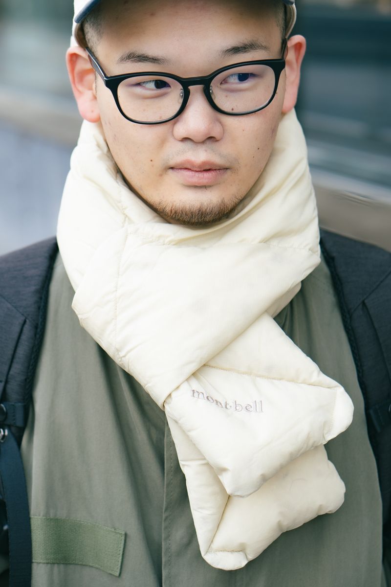 フリークスストアのコートコーディネート | 250122-0715-43 杉野凌馬 5枚目の写真