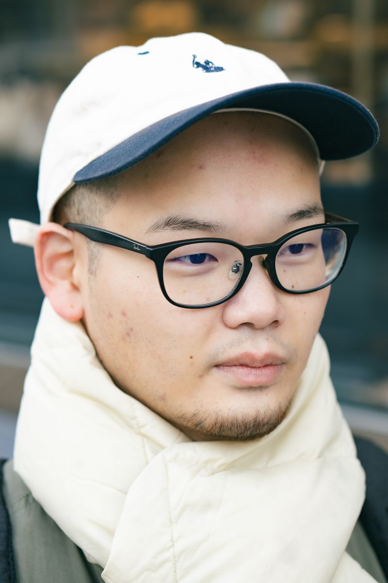 フリークスストアのコートコーディネート | 250122-0715-43 杉野凌馬 4枚目の写真