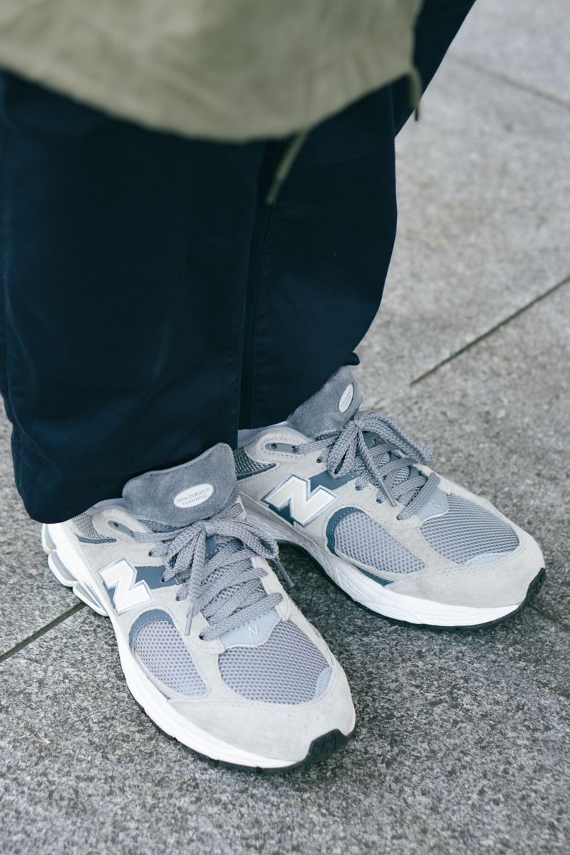 フリークスストアのコートコーディネート | 250122-0715-43 杉野凌馬 8枚目の写真