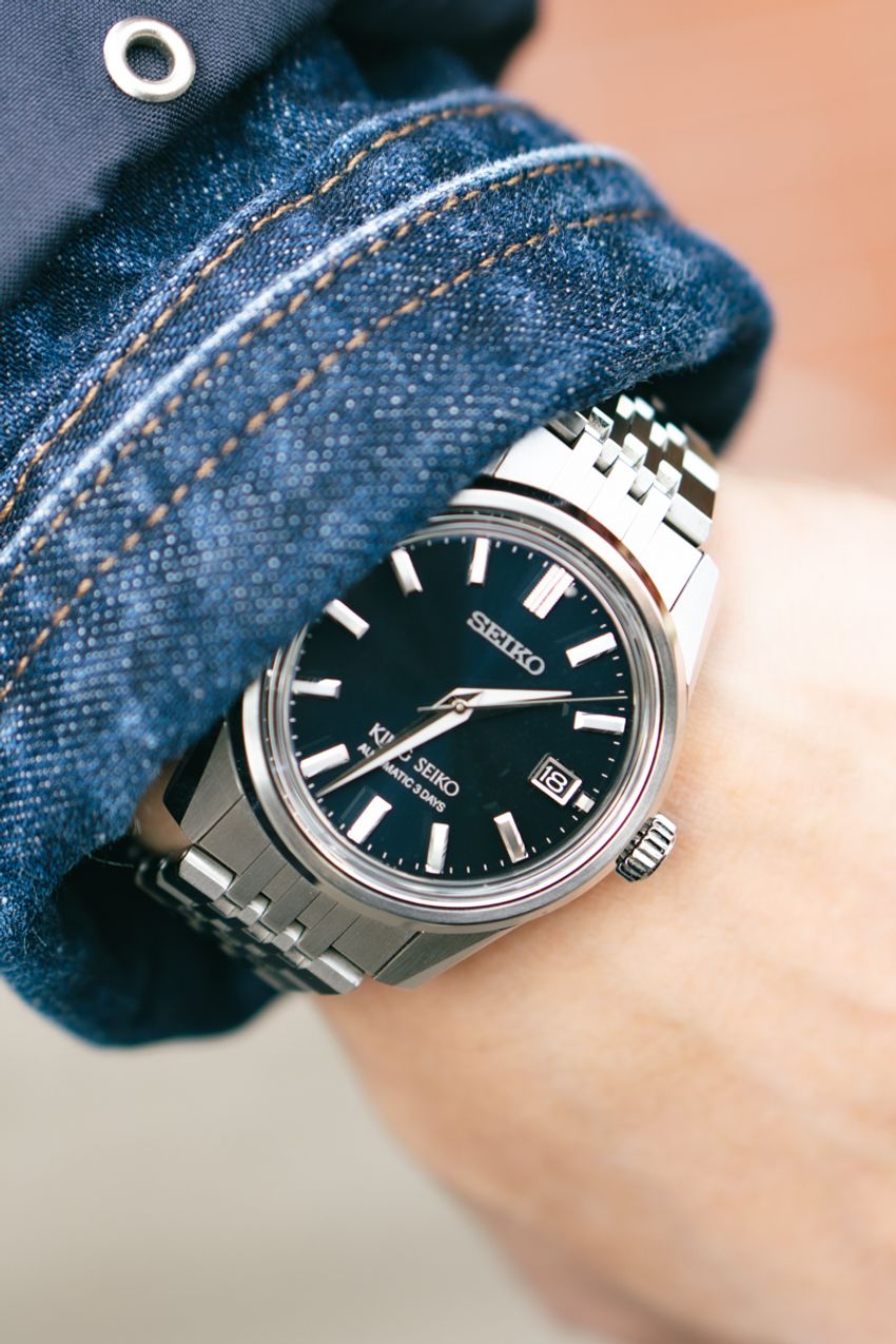 今季のトレンド「コート＋Gジャン」！“着ぶくれ無縁”な洒落者3名のレイヤー術 - 10枚目の画像