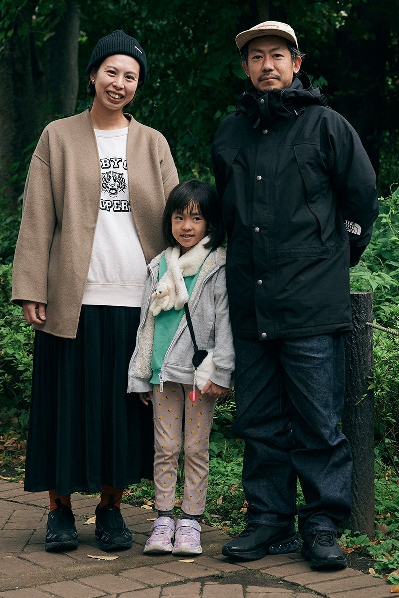 ザノースフェイスのジャケットコーディネート | 250120-1648-19 髙橋友則