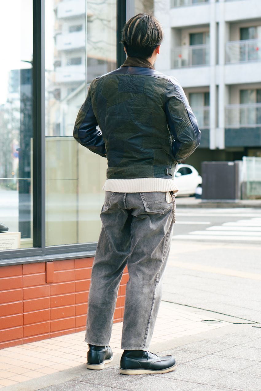 「レッドウィング」を履くときに注意すべき“パンツの丈”問題。“きれいめ”に見せる方法は…… - 3枚目の画像