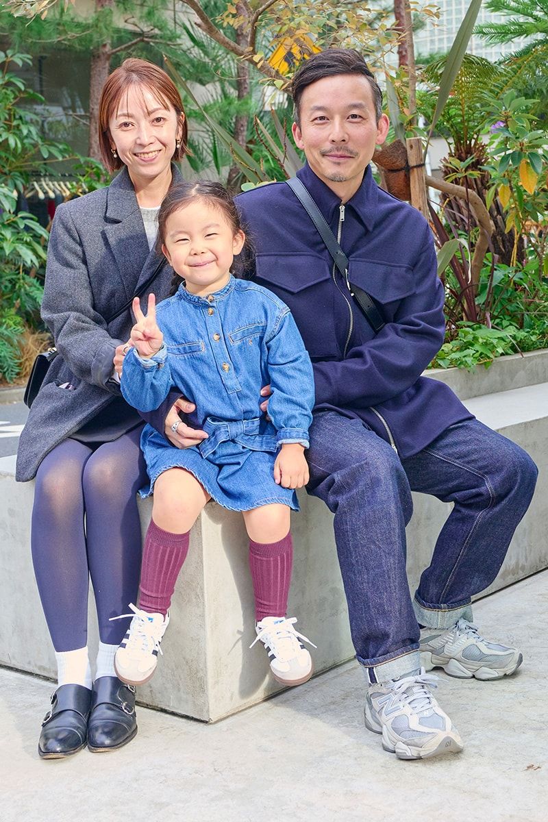 ジルサンダーのジャケットコーディネート | 250120-1654-03 垣副弘樹