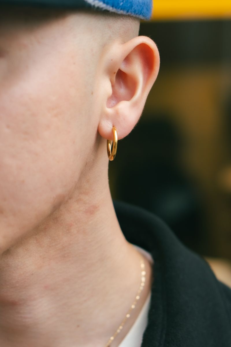 アナクロノームのジャケットコーディネート | 250122-0848-50 中田彪吾 4枚目の写真