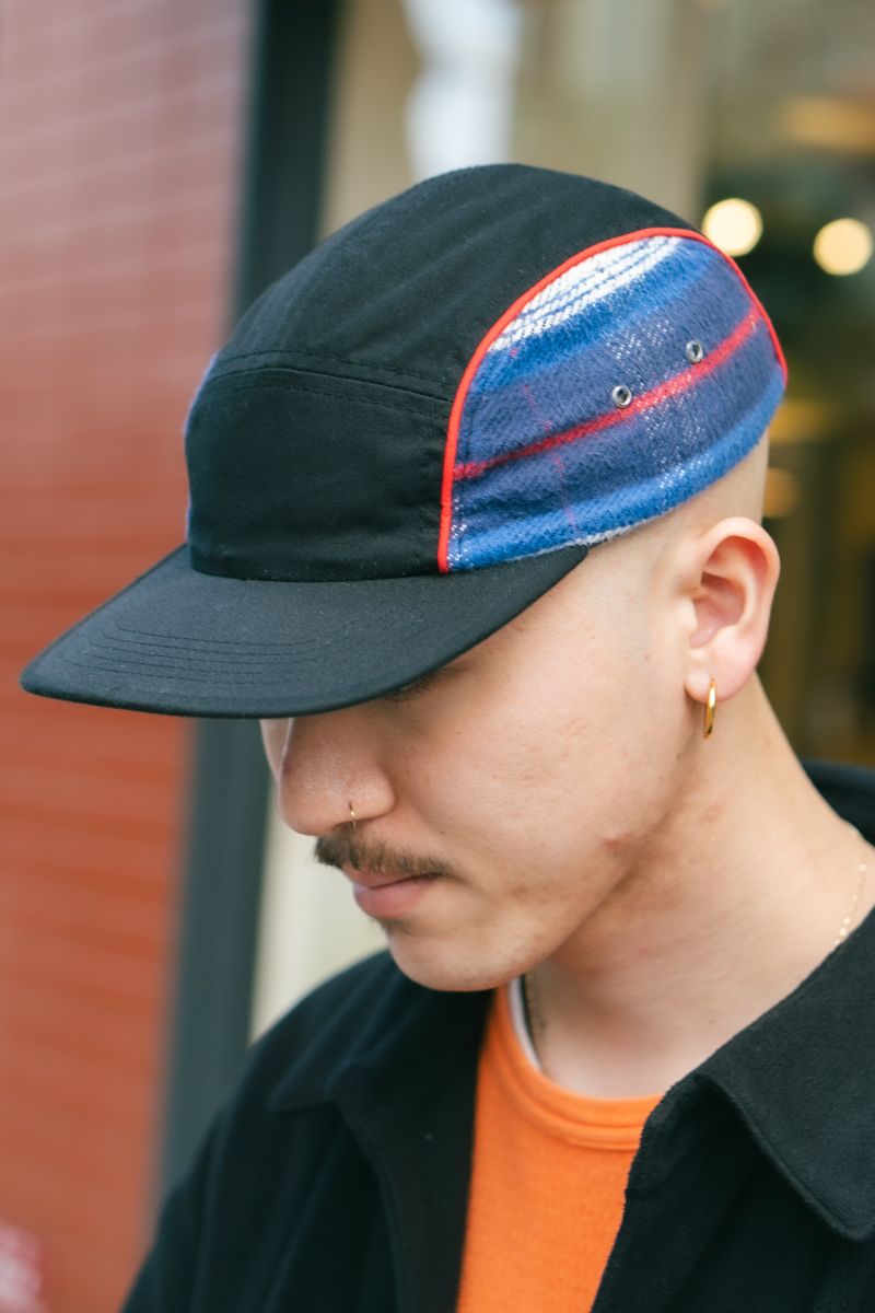 アナクロノームのジャケットコーディネート | 250122-0848-50 中田彪吾 3枚目の写真