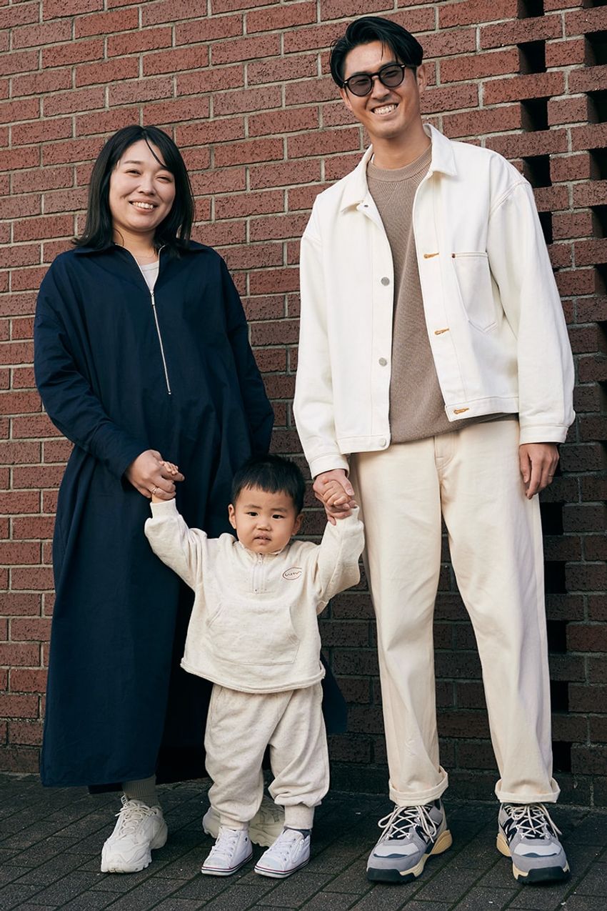 初夏にはきたい“白パンツ”。洒落た3名の愛用ブランドを街角スナップで調査！ - 4枚目の画像