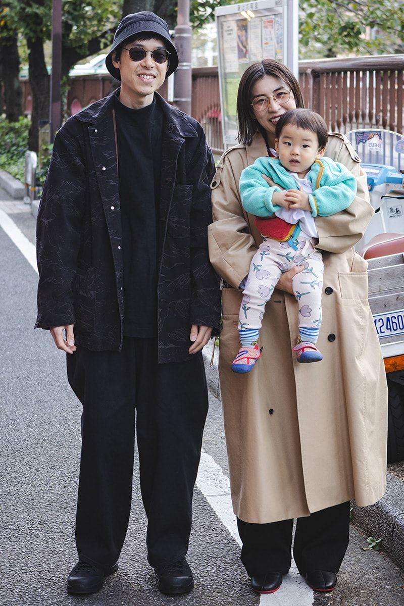 ヴァイナルアーカイブのジャケットコーディネート | 250120-1709-11 浅田直大