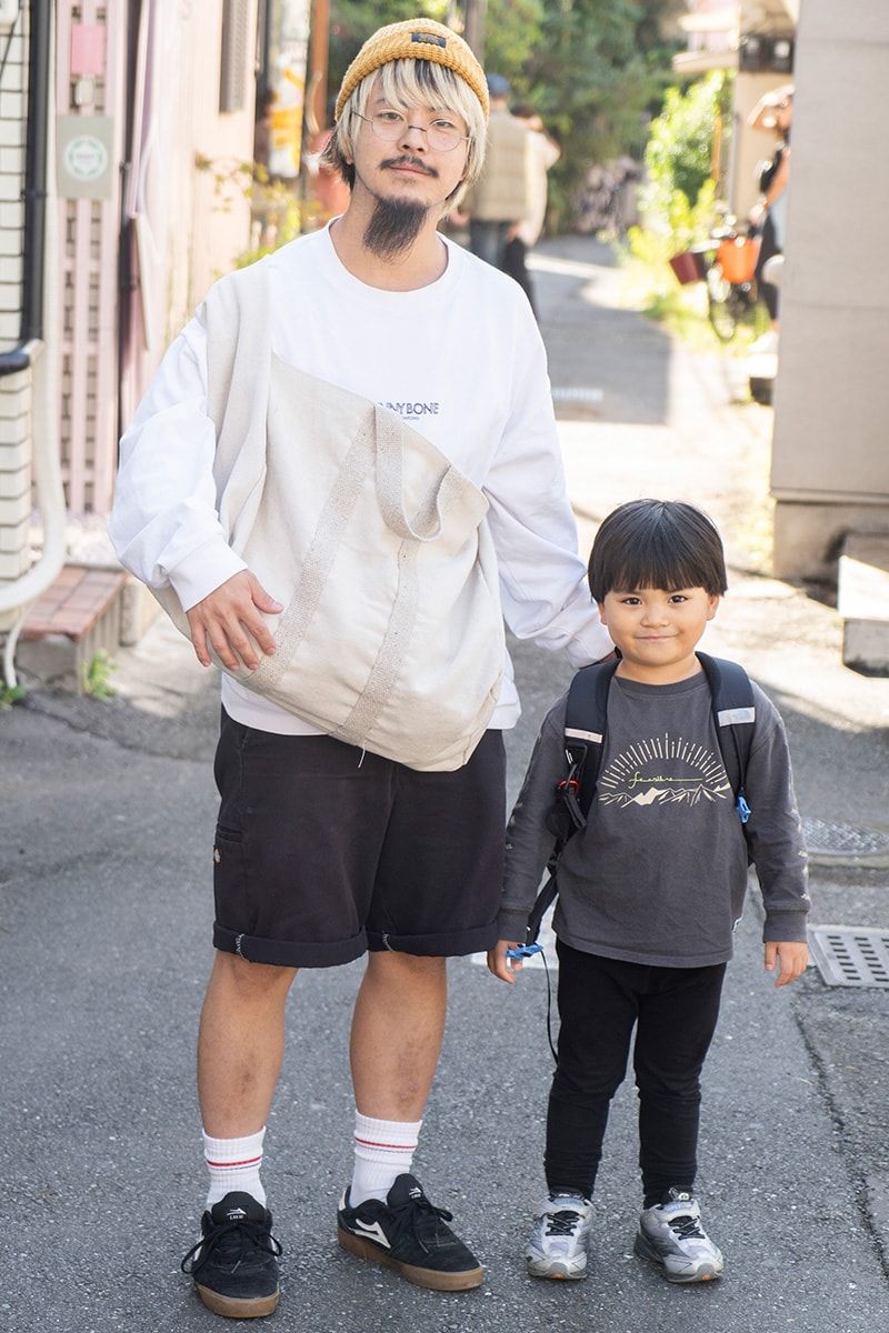 スウェット ファニーボーン  ショーツ ディッキーズ  帽子 ニクソン  眼鏡 金子眼鏡