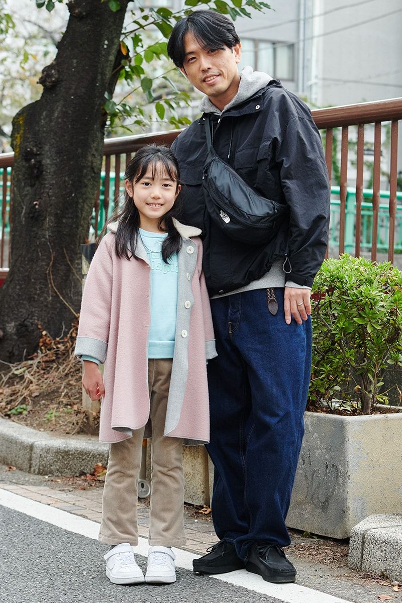 ウィテンプトのジャケットコーディネート | 250120-1719-37 福本慶太