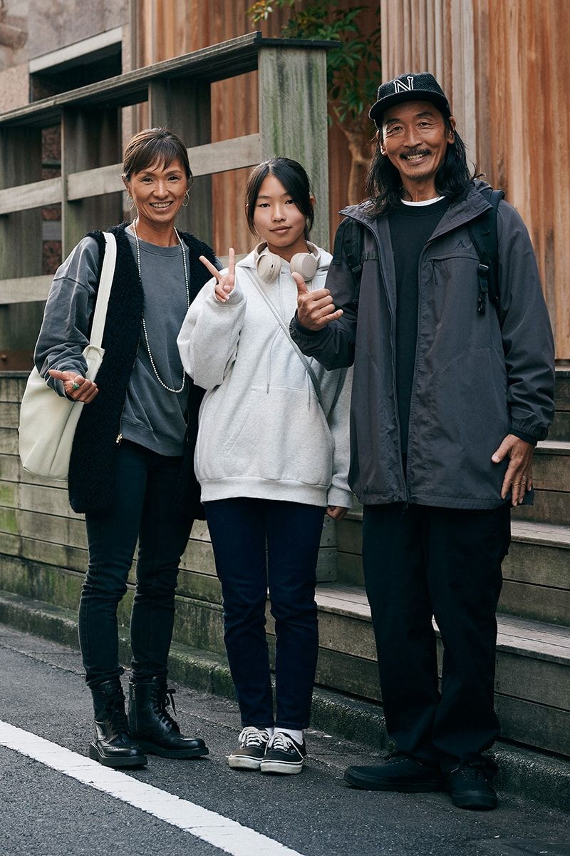 ショッフェルのジャケットコーディネート | 250120-1750-14 佐々木健二