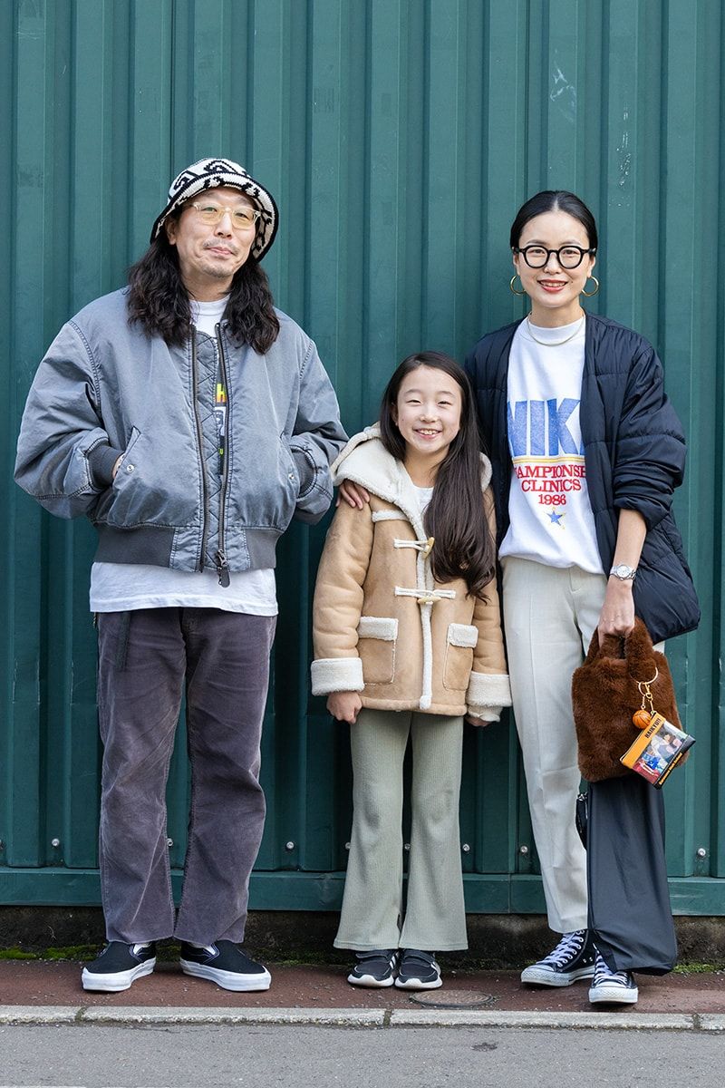 ジャーナルスタンダードのジャケットコーディネート | 250120-1755-18 今村渓大