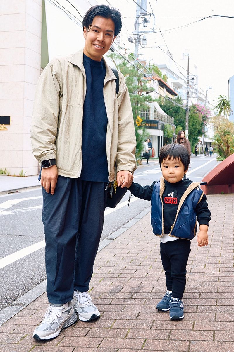 マルボンゴルフのジャケットコーディネート | 250120-1806-13 山﨑達也