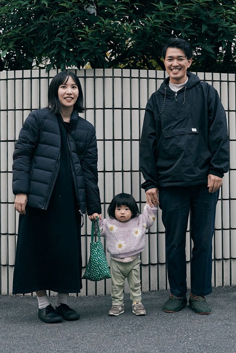 ペニーズのジャケットコーディネート | 250120-1808-49 瀬水良平