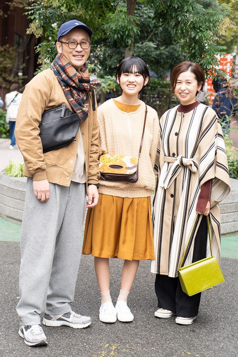 ロンハーマンのブルゾンコーディネート | 250120-1900-56 山下正嗣