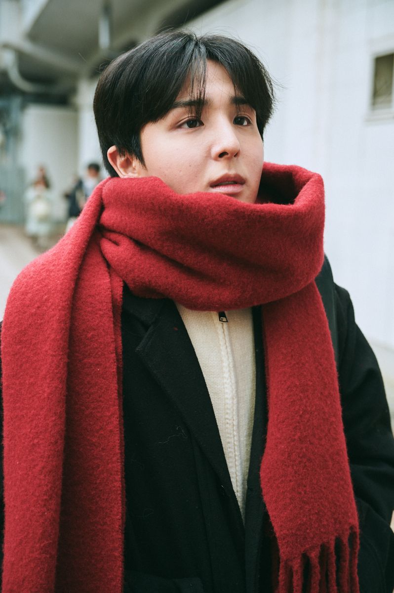 不明のコートコーディネート | 250127-0912-38 北浜カイ 3枚目の写真