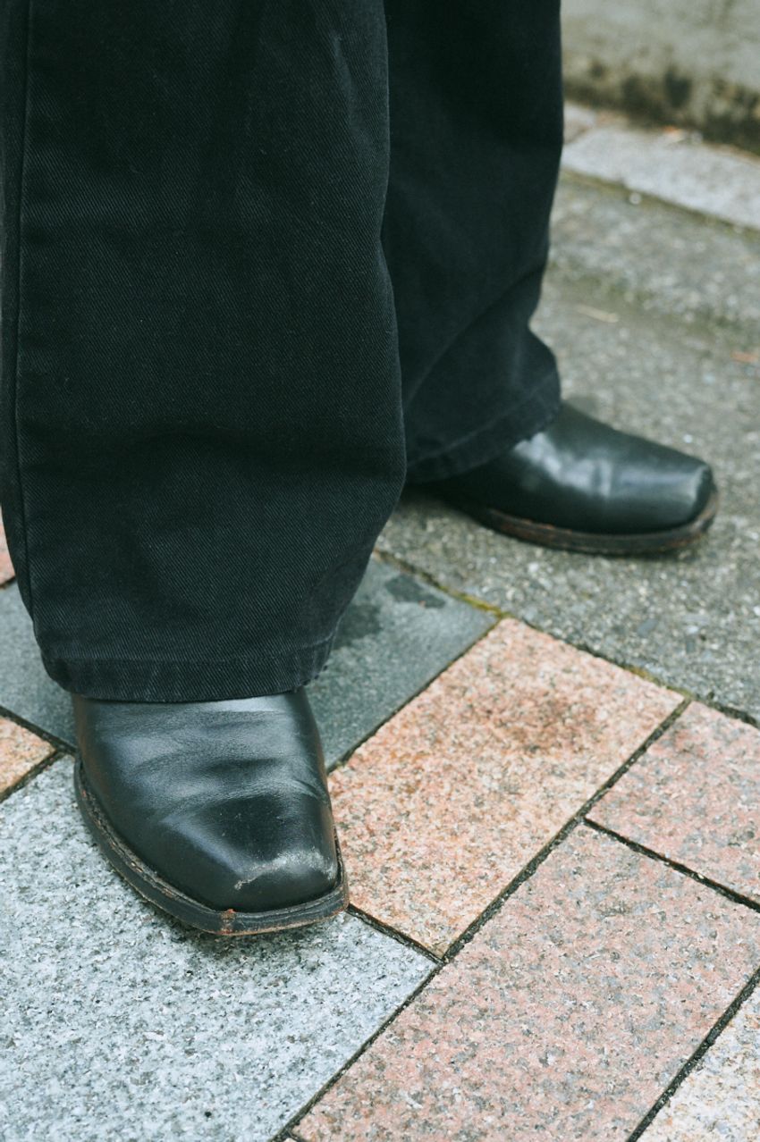 「ザ・ノース・フェイス」は大人っぽく着るべし！そのポイントを街角スナップで解説！ - 3枚目の画像