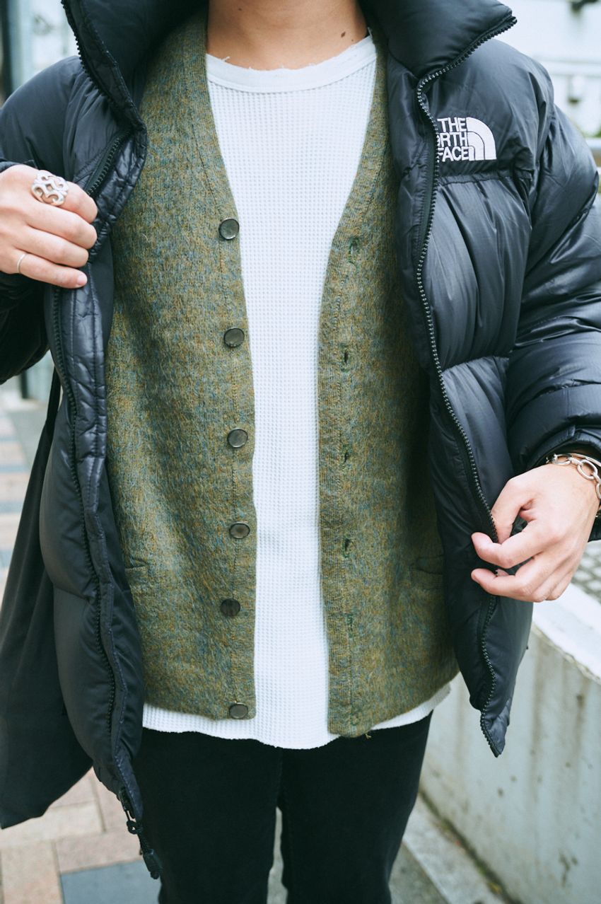 「ザ・ノース・フェイス」は大人っぽく着るべし！そのポイントを街角スナップで解説！ - 4枚目の画像