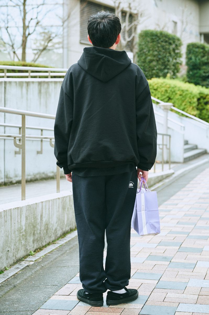 ロサンゼルスアパレルのパーカコーディネート | 250127-1503-23 吉川誠一 3枚目の写真