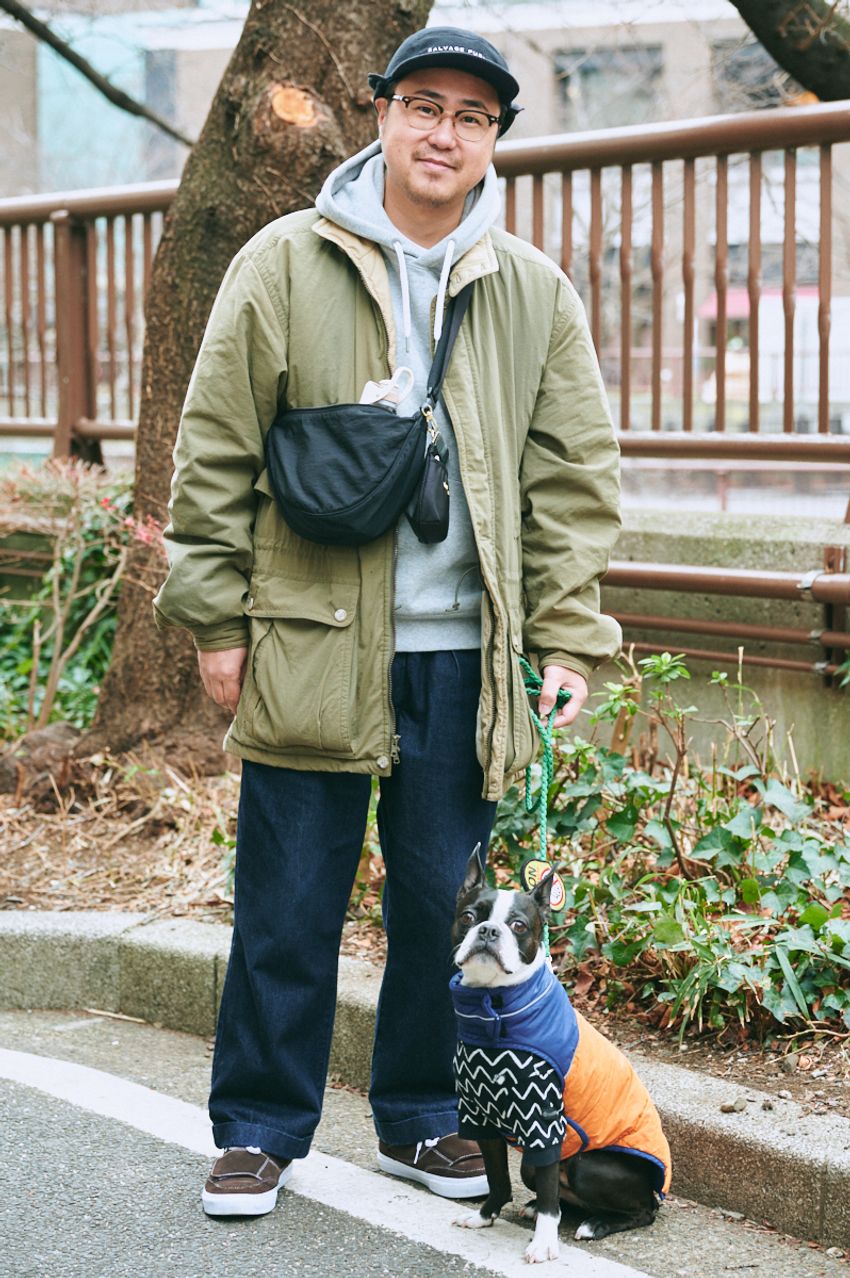 街角スナップで学ぶ「秋の被り物講座」。素材感はどうする？ 形は何を選ぶ？ - 4枚目の画像