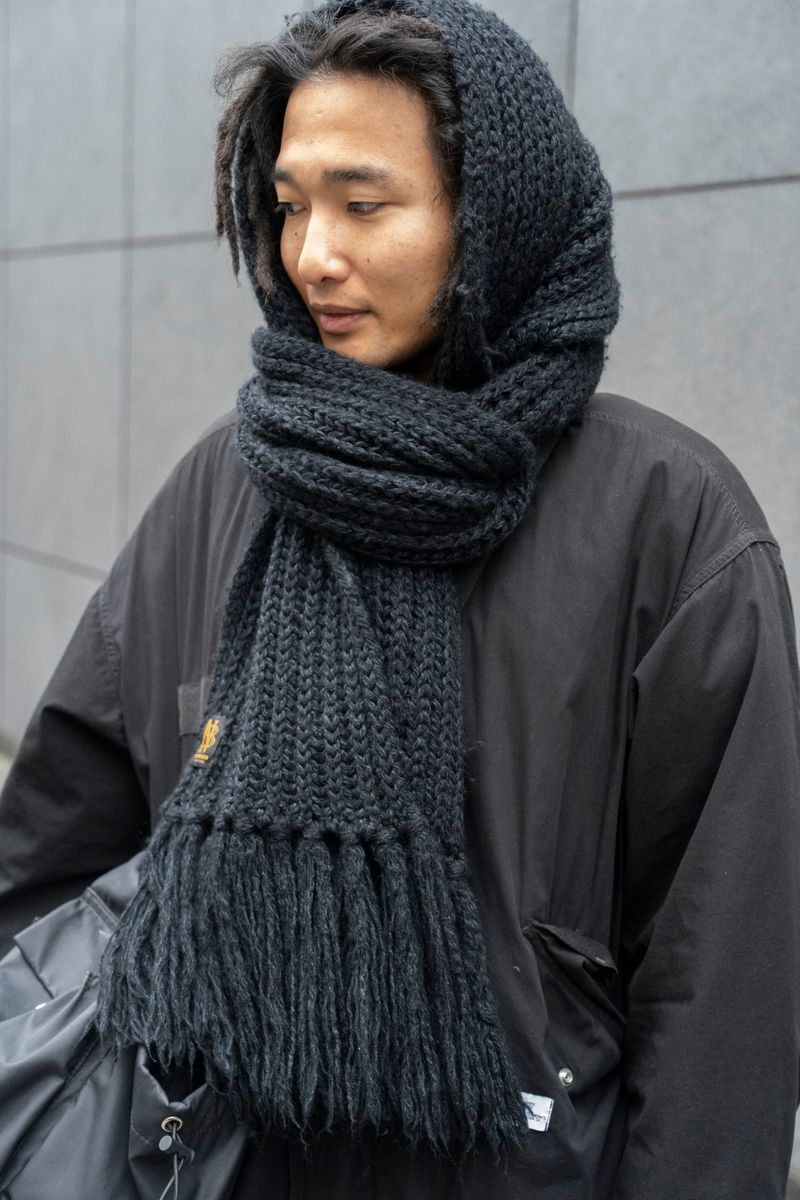 ベドウィンアンドザハートブレイカーズのコートコーディネート | 250127-1234-44 福嶋晴斗 3枚目の写真