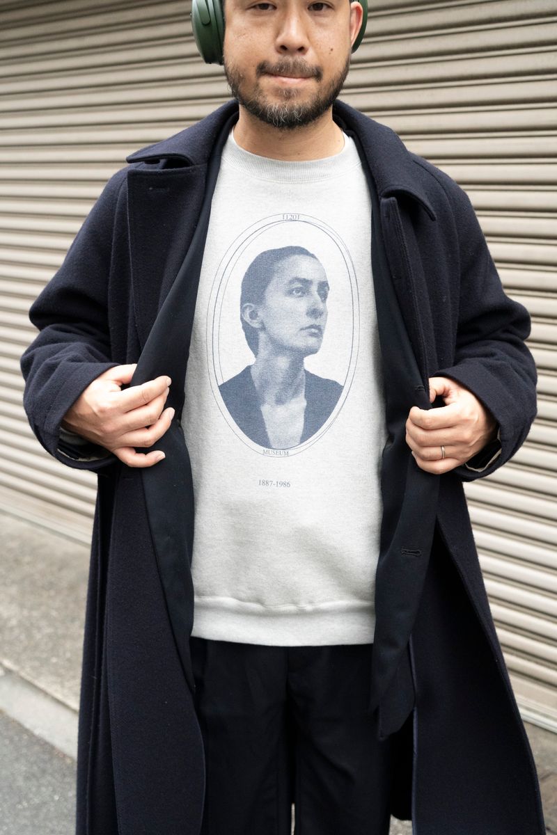 コールのコートコーディネート | 250127-1239-01 shimoda 3枚目の写真