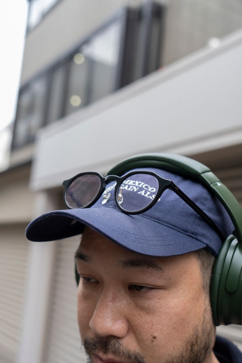 コールのコートコーディネート | 250127-1239-01 shimoda 4枚目の写真