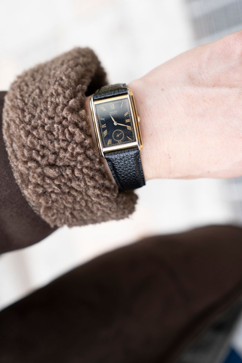 古着のコートコーディネート | 250127-1429-38 武藤裕司 5枚目の写真