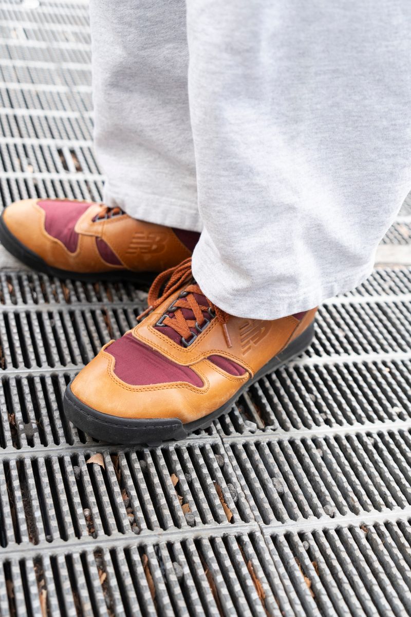 古着のコートコーディネート | 250127-1429-38 武藤裕司 7枚目の写真