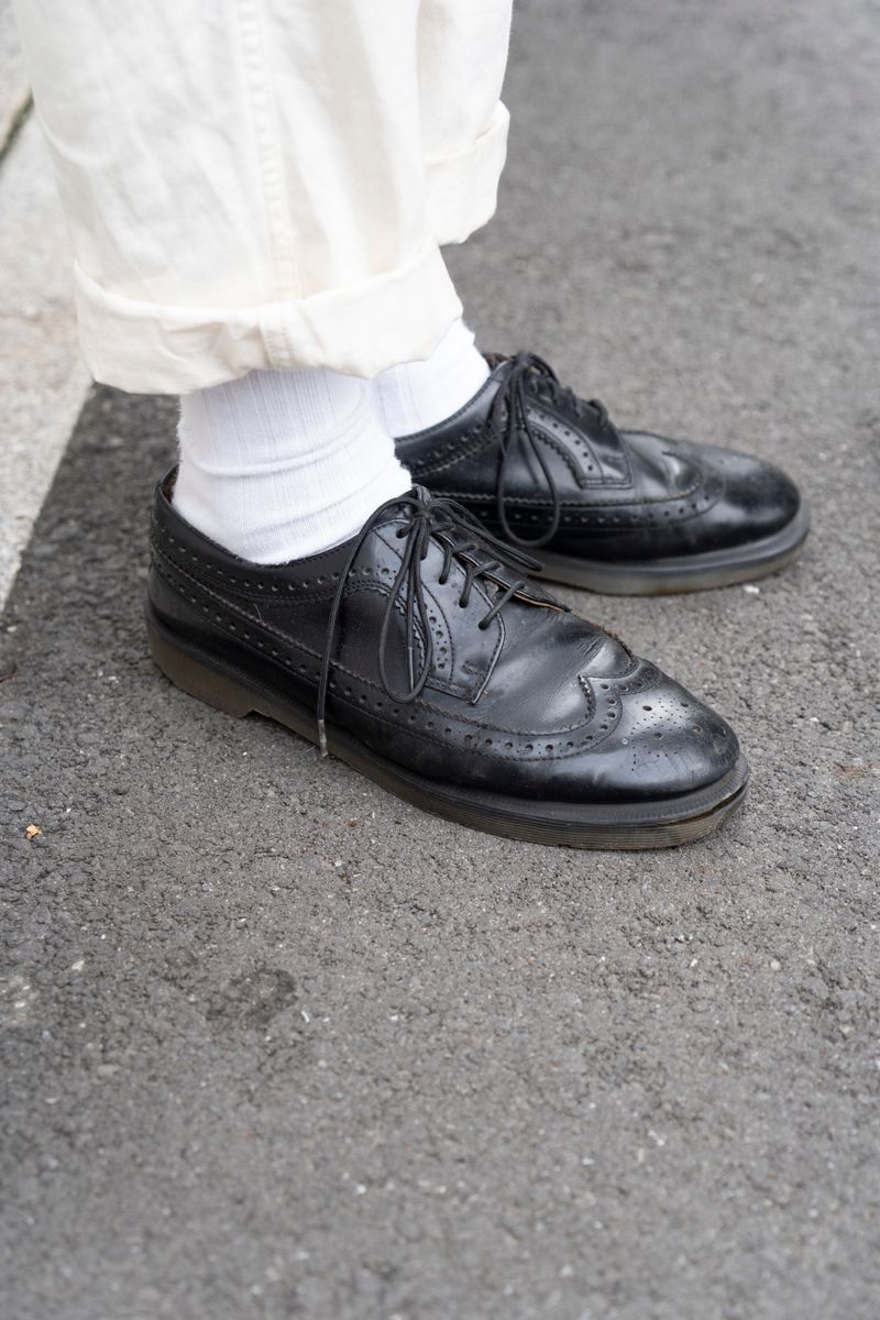 ショットのジャケットコーディネート | 250127-1447-17 小石川銀海 7枚目の写真