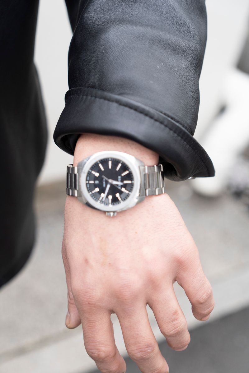 ショットのジャケットコーディネート | 250127-1447-17 小石川銀海 6枚目の写真