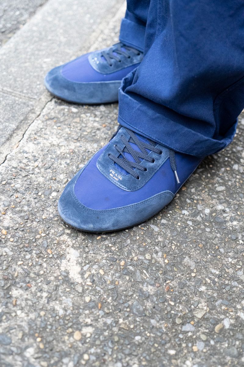 ミュウミュウのブルゾンコーディネート | 250127-1245-10 jae sub 9枚目の写真