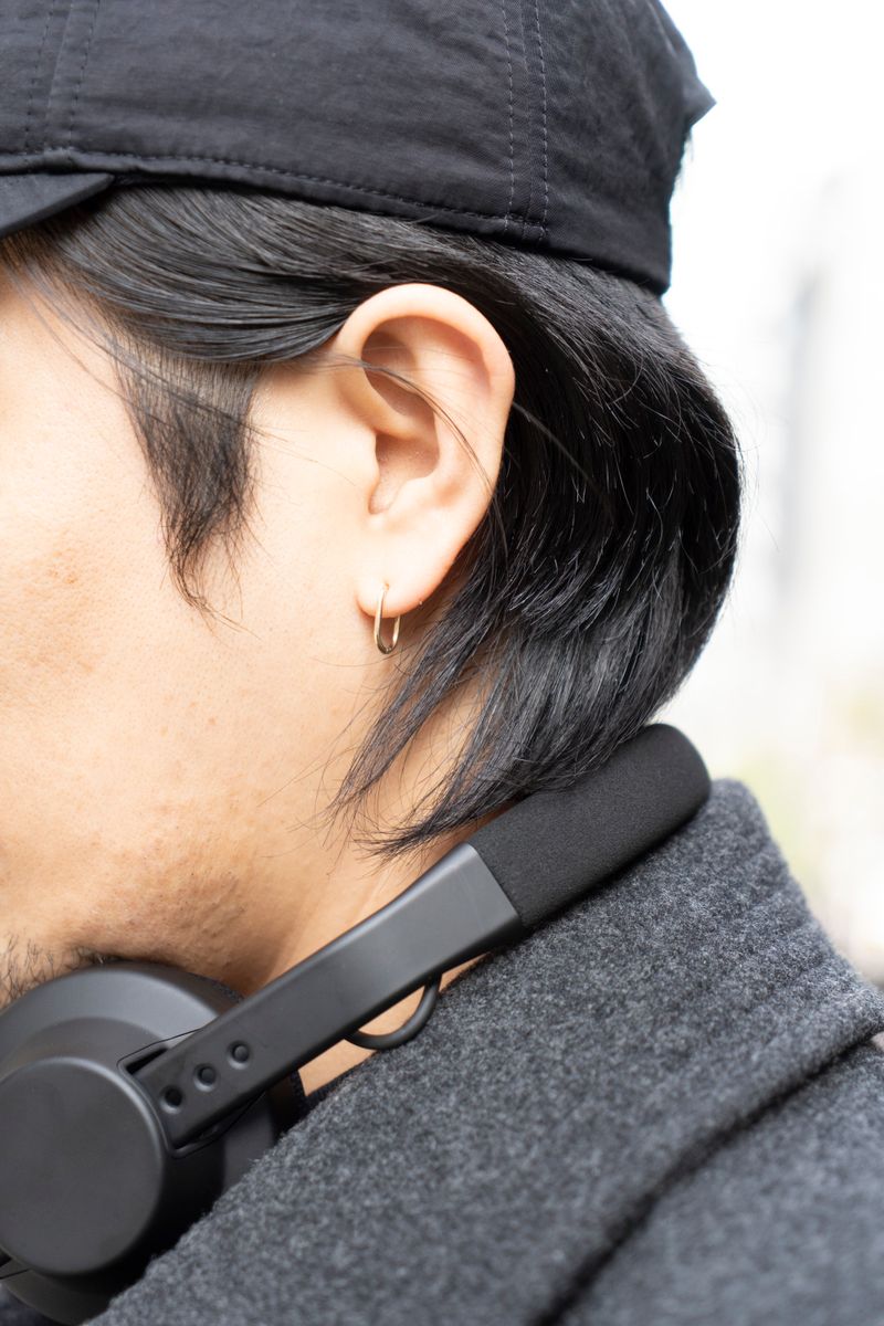 アナザーオフィスのコートコーディネート | 250130-0829-24 吉本慎吾 4枚目の写真