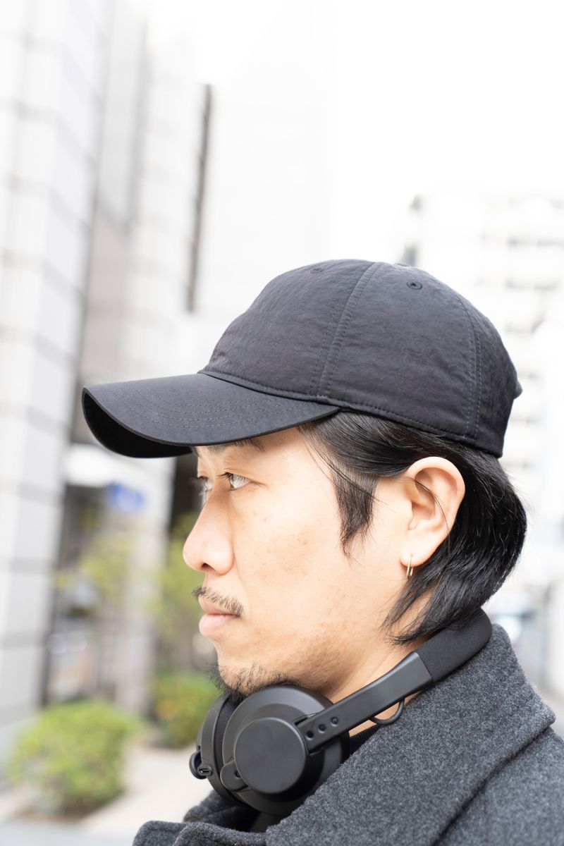 アナザーオフィスのコートコーディネート | 250130-0829-24 吉本慎吾 3枚目の写真