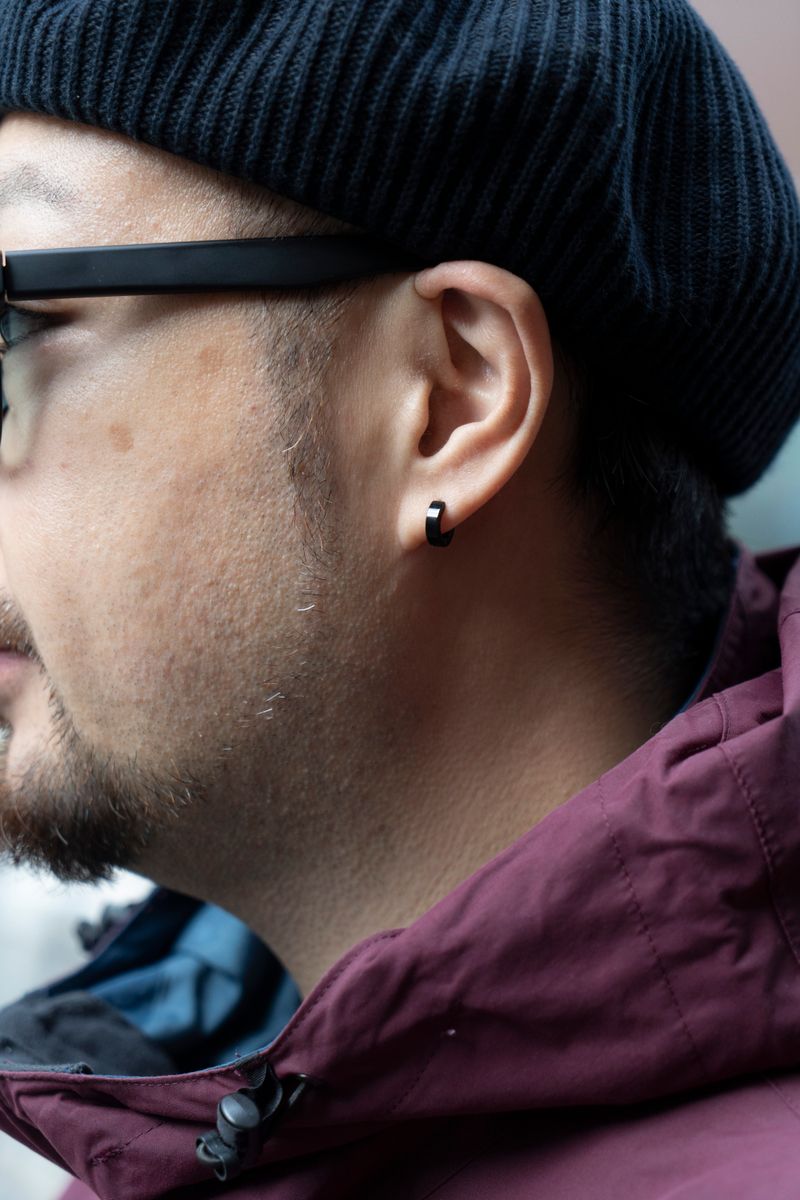 ザノースフェイスのジャケットコーディネート | 250130-0836-15 園原一広 5枚目の写真