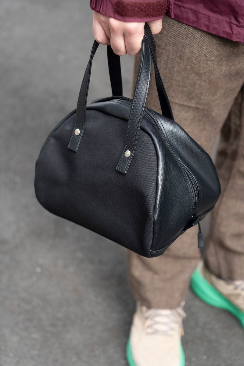 ザノースフェイスのジャケットコーディネート | 250130-0836-15 園原一広 7枚目の写真