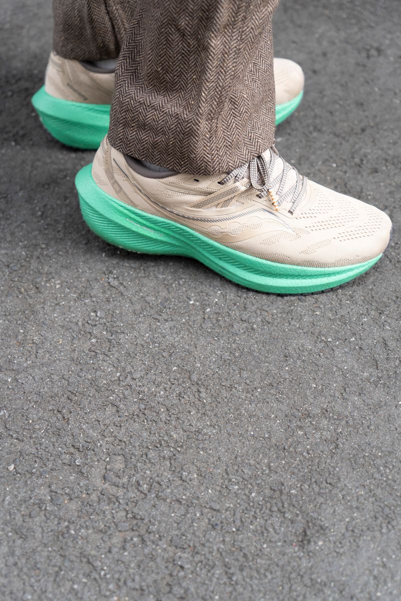 ザノースフェイスのジャケットコーディネート | 250130-0836-15 園原一広 8枚目の写真