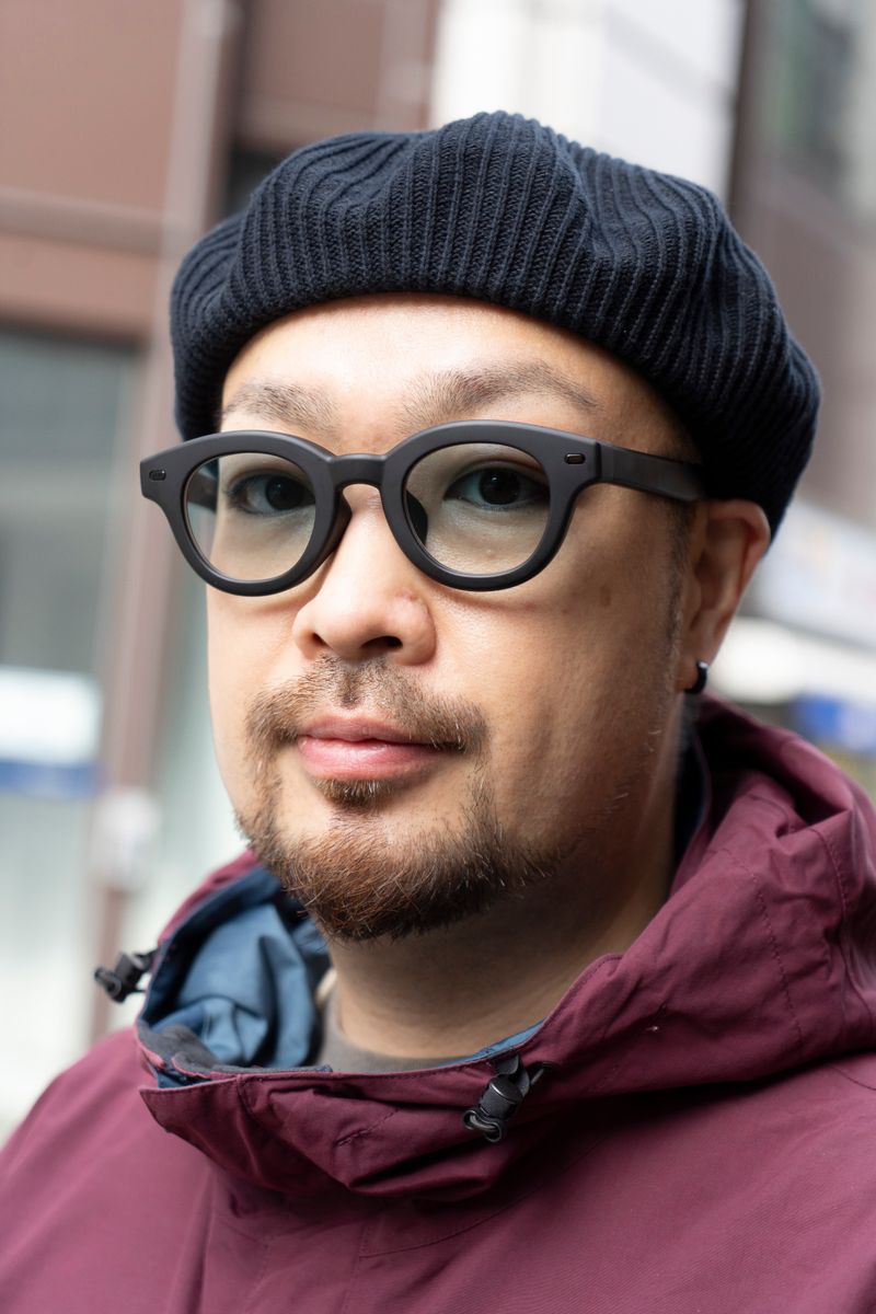 ザノースフェイスのジャケットコーディネート | 250130-0836-15 園原一広 4枚目の写真